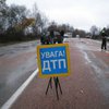 На Львовщине иномарка переехала велосипедиста