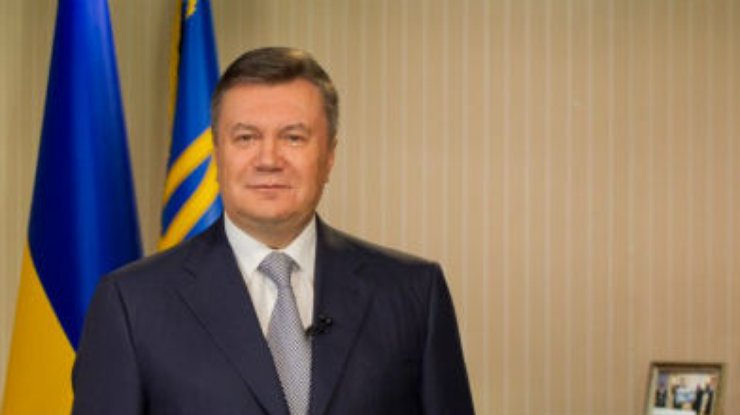 Янукович надеется на поддержку Австрии при подписания Ассоциации