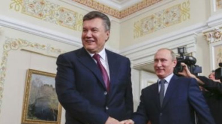 Янукович завтра планирует встретиться с Путиным в Сочи, - источник