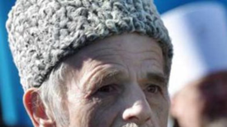 Джемилев заявил о намерении оставить пост председателя Меджлиса