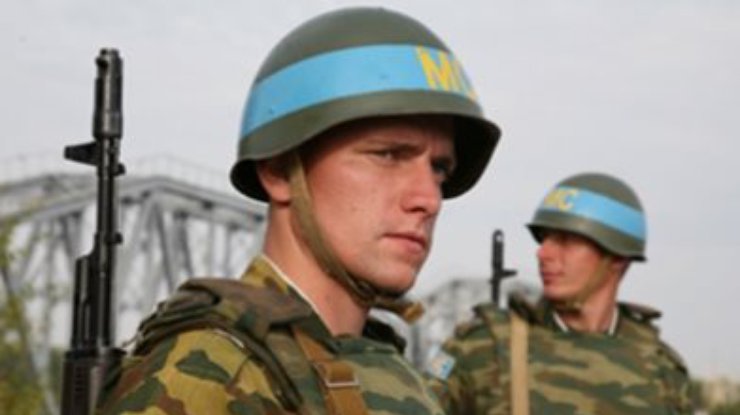 Минобороны направило 88 миротворцев в Либерию