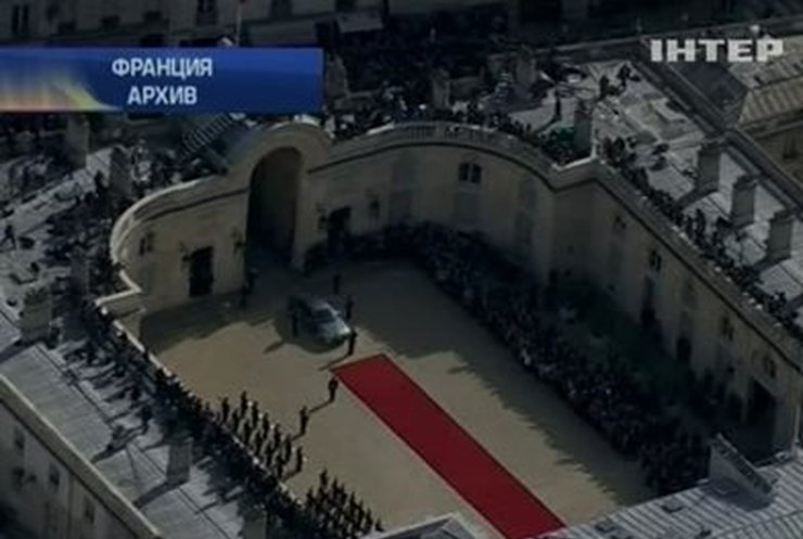 Жучки в Елисейском дворце могла установить израильская спецслужба