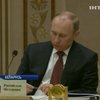 Саммит глав-государств СНГ: Янукович встретился с Путиным