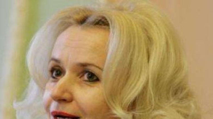 Фарион обозвала Добкина "тупым" и сказала, что он не помешает ей приехать в Харьков
