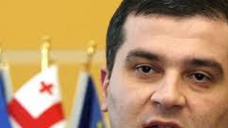 У Саакашвили признали свое поражение на выборах