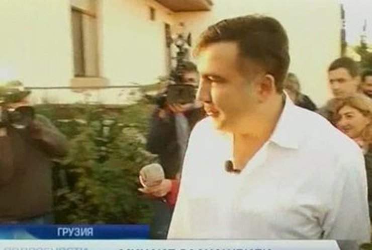 Саакашвили уходит. Президентские выборы в Грузии