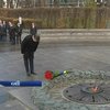 В Украине отмечали годовщину освобождения от фашистских захватчиков