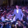 Самый высокий человек в мире женился в Турции