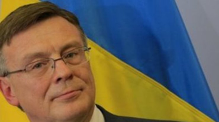 В Киеве надеются на создание континентальной ЗСТ между ЕС, ТС и Украиной
