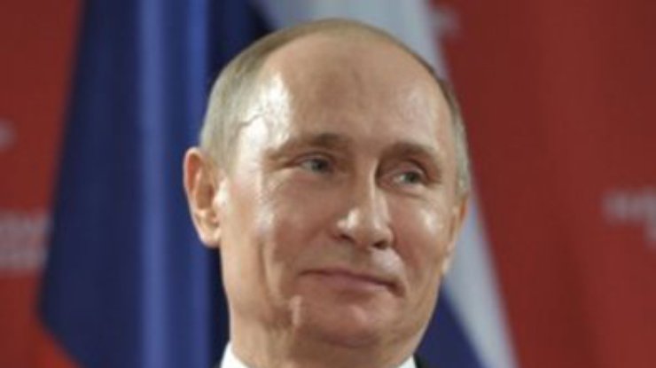 Путин пообещал, что спортсменов-геев с радостью примут на Олимпиаде в Сочи