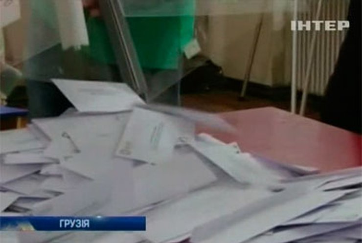 Георгий Маргелашвили выигрывает выборы в Грузии