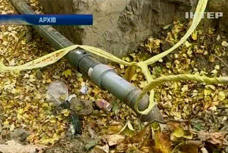 Ивано-Франковск остался без тепла из-за прорыва в теплосети