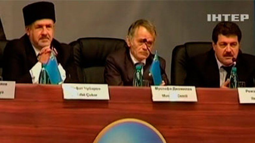 Крымские татары избрали нового лидера