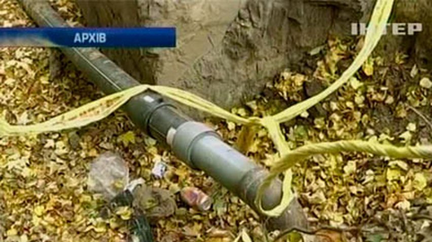 Ивано-Франковск остался без тепла из-за прорыва в теплосети