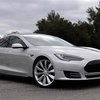 Вторая Tesla Model S загорелась после ДТП. Акции производителя подешевели на 9%