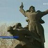 В Днепропетровске прошла реконструкция Битвы за Днепр