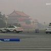 Китай нашел виновных в теракте на площади Тяньаньмэнь