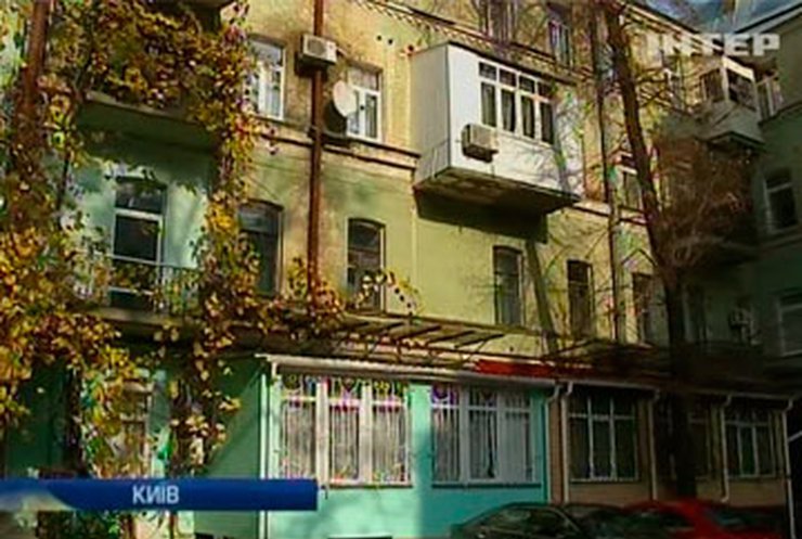 В Киеве проводят экскурсии по "местам социалистической славы"