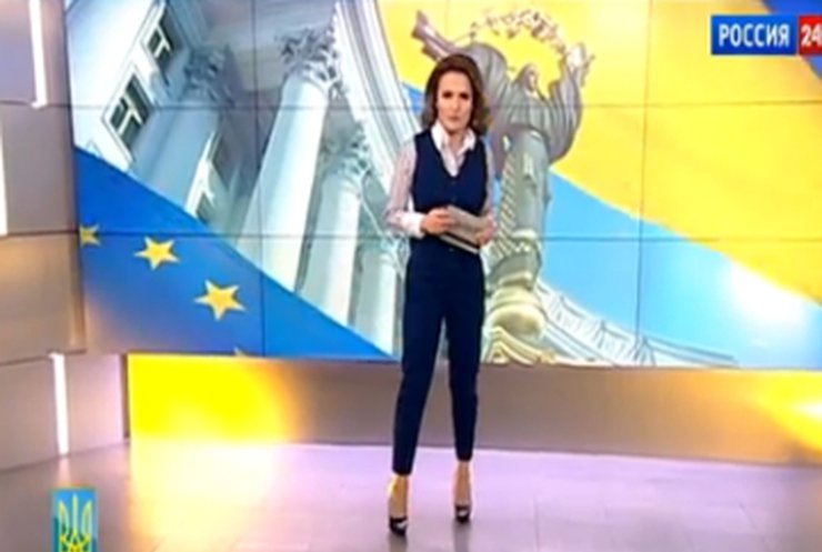 В России запустили сериал о евроинтеграции "Развод по-украински"
