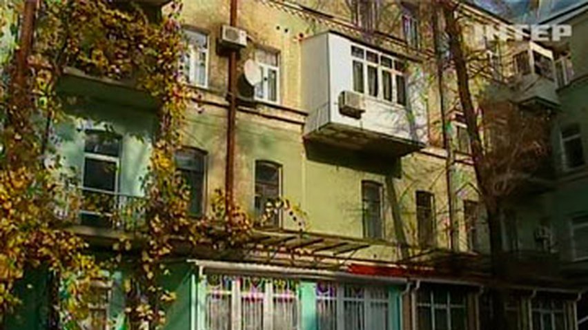 В Киеве проводят экскурсии по "местам социалистической славы"