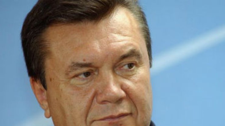 Янукович: Невыплатами зарплат должны заниматься правоохранители