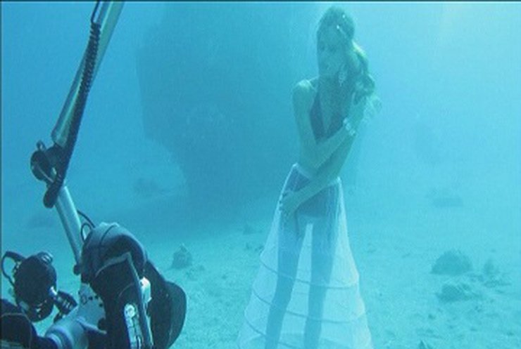 В Израиле проходят соревнования на лучший подводный снимок