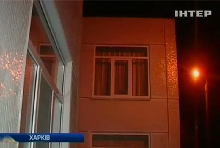 В Харькове мужчина обстрелял детсад из пневматической винтовки