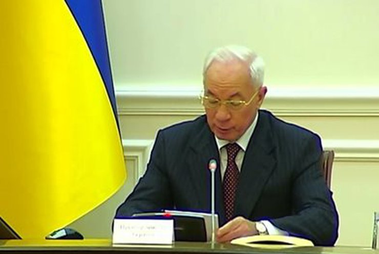 Кабмин одобрил проект соглашение с Chevron