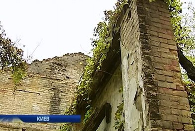 В центре Киева разгорелась война вокруг строительства высотки