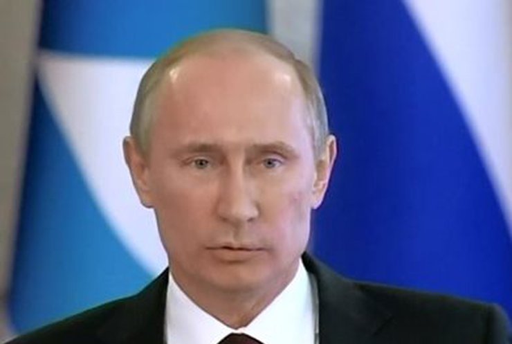 Путин признан самым влиятельным человеком года