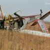На Ривненщине старались скрыть авиакатастрофу на аэродроме