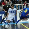 Футзал: Украина играет вничью с Италией