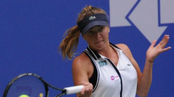 Свитолина проиграла Павлюченковой на Турнире чемпионок