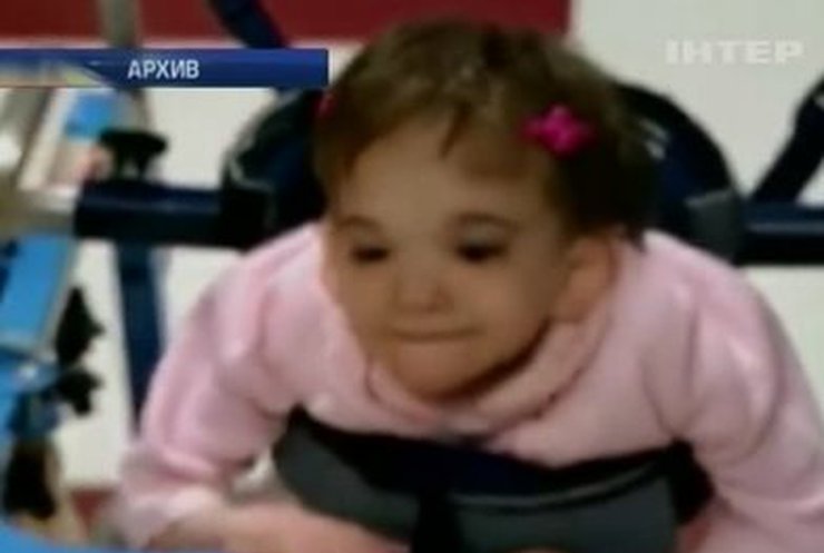 В США умерла девочка, которая не взрослела