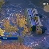 В Канзасе школьный автобус упал с моста в реку