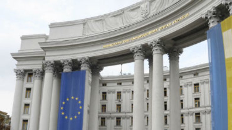МИД Украины проверяет гражданство задержанной в Италии спортсменки