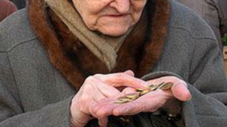 На Николаевщине у 90-летней бабушки украли все сбережения