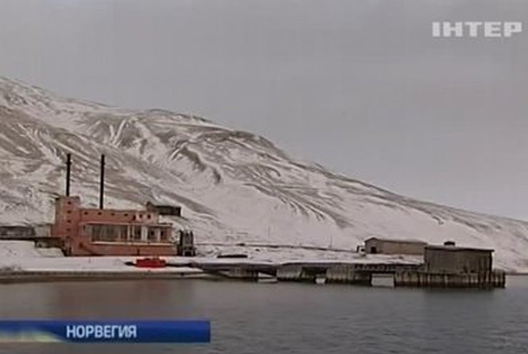 Самый северный поселок на Земле сторожат украинцы