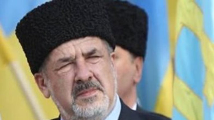 Чубаров будет добиваться официального признания статуса и прав крымских татар