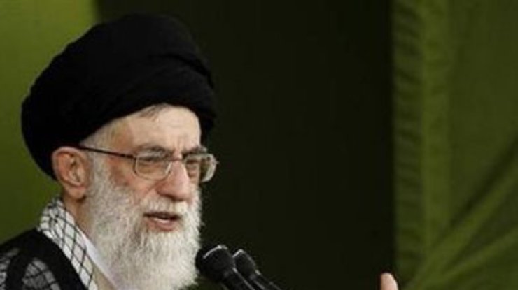 Лидер Ирана поддержал переговоры с шестеркой по ядерной программе