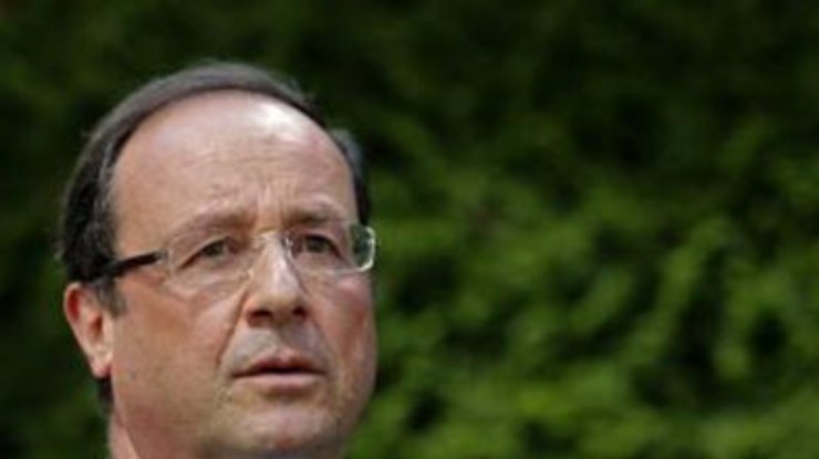 Франция возмущена "мерзким" убийством своих журналистов в Мали