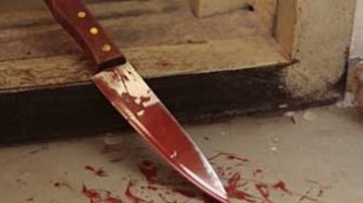 На Львовщине пенсионерка нанесла мужу 12 ножевых ранений