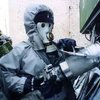 Турция перехватила компоненты химоружия на границе с Сирией