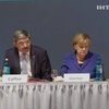 Ангела Меркель предостерегла немцев от повторения "Хрустальной ночи"