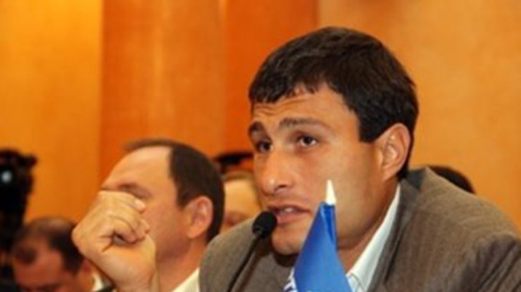 Брат арестованного Маркова вышел из Партии регионов, - СМИ