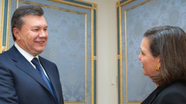 США готовы помочь Украине выполнить условия для подписания Ассоциации с ЕС