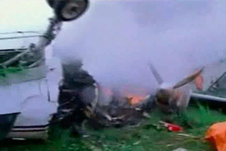 Крушение самолета в Боливии: Погибли 9 человек