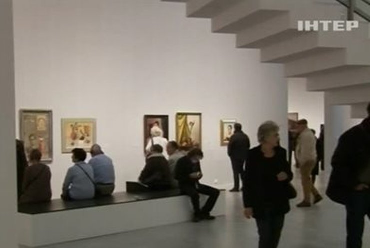 У жителя Мюнхена изъяли более 1500 картин, стоимостью миллиард евро