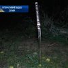Пьяный мужчина разгуливал в Сумах в костюме самурая