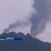 На острове Суматра проснулся вулкан Синабунг